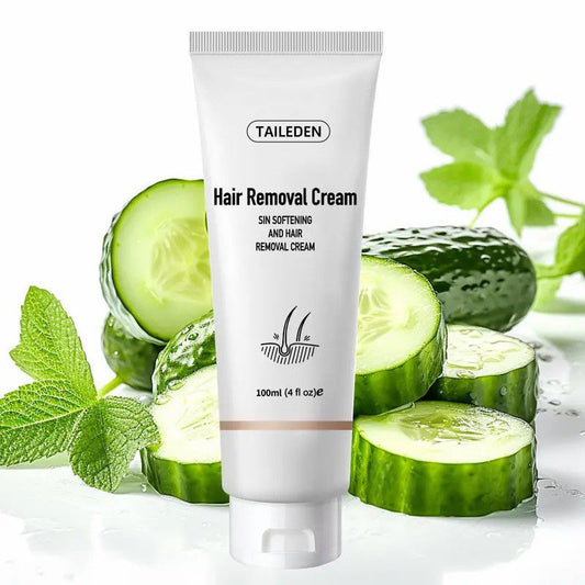 🌿 Painless Hair Removal Cream for Hormonal Facial Hair | Dermatologist-Recommended | Smooth, Flawless Skin Without Irritation ✨ | Quick & Long-Lasting Results 💖