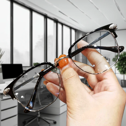 ✨Free Shipping✨Ultra-Light Anti-Blue Presbyopic Glasses: Decrease Eye Prescription and Relieve Eye Fatigue"