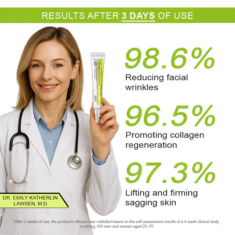 🧠👨‍⚕️Made and shipped from the USA 💫LOVILDS® Skin Tightening & Vita-A Retinol Retinol shot Anti-Wrinkle Firming Tightening cream