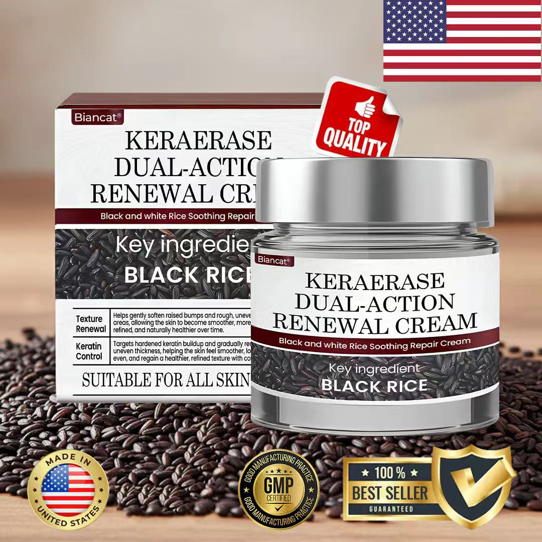 KeraErase Dual-Action Renewal Cream