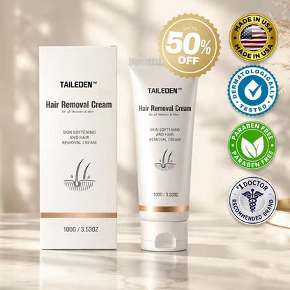 TAILEDEN™ Hair Removal Cream for All Women & Men