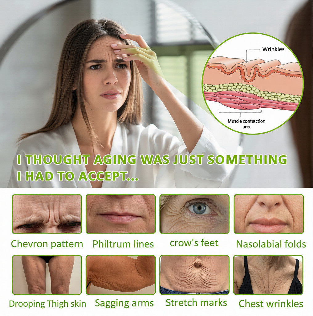 🧠👨‍⚕️Made and shipped from the USA 💫LOVILDS® Skin Tightening & Vita-A Retinol Retinol shot Anti-Wrinkle Firming Tightening cream