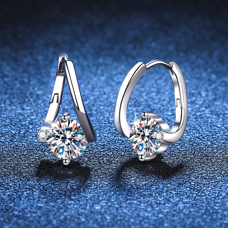 （🔥LAST DAY SALE-80% OFF)Histone Lymphatic MagneTherapy Germanium Earrings💎
