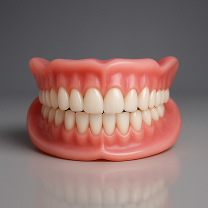 🦷  Fit Full Functional DenturesMake you more confident-Made in the USA -Certified