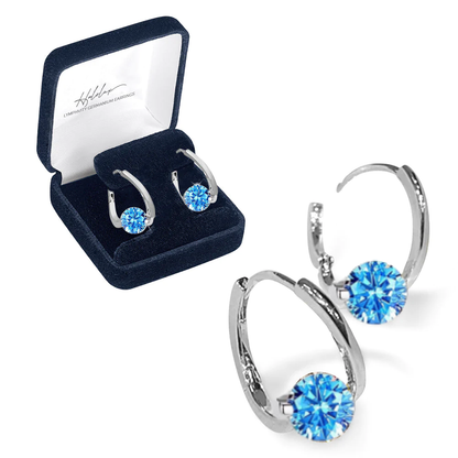 （🔥LAST DAY SALE-80% OFF)Histone Lymphatic MagneTherapy Germanium Earrings💎