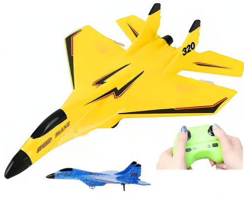 🎁New remote control wireless airplane toy