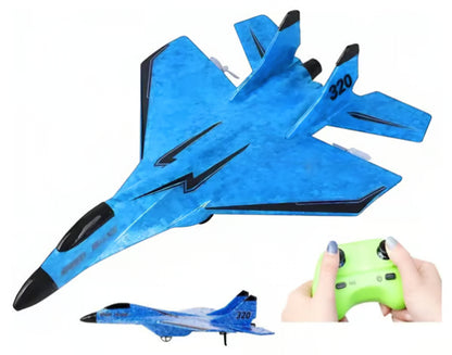🎁New remote control wireless airplane toy