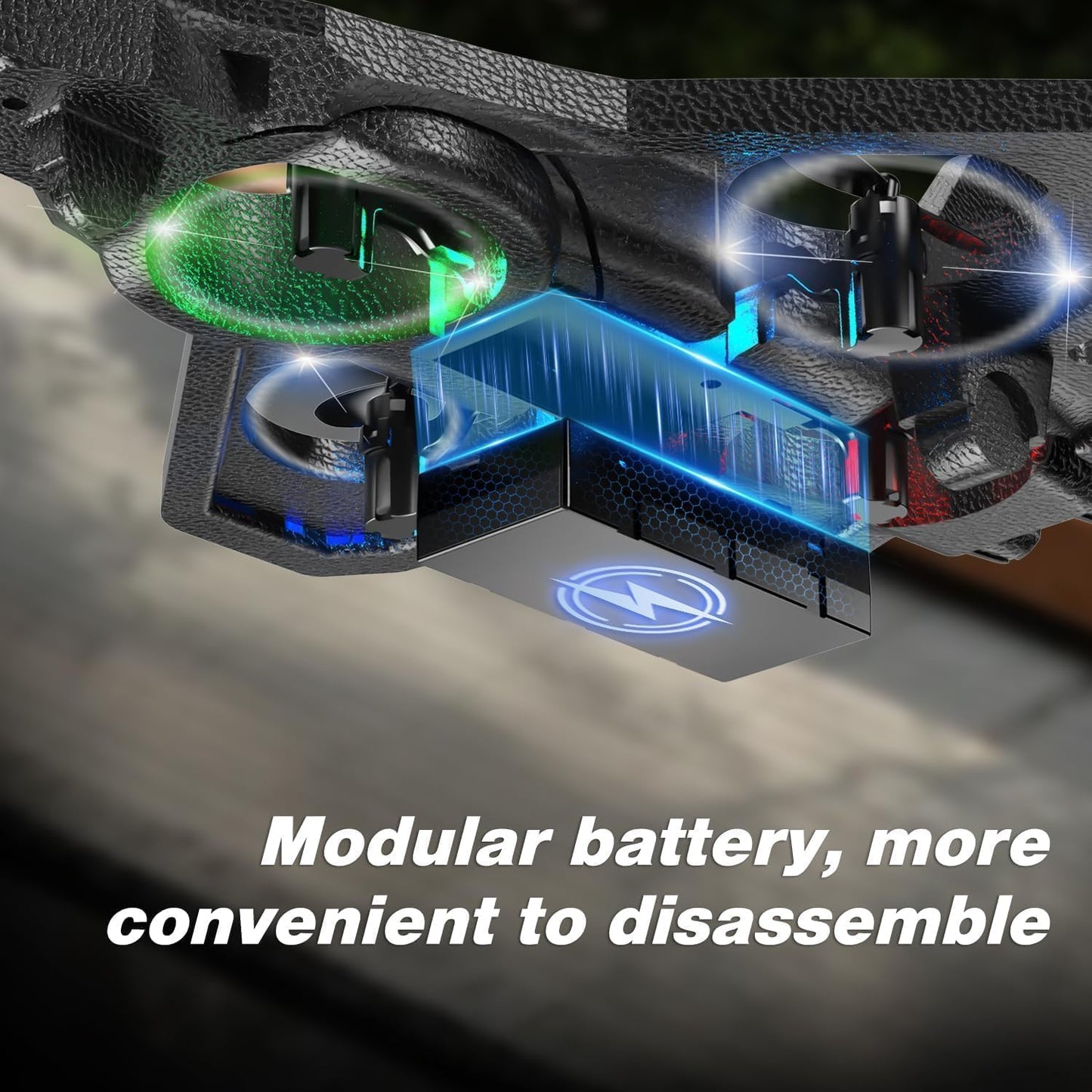 Remote Control Airplane for Kids