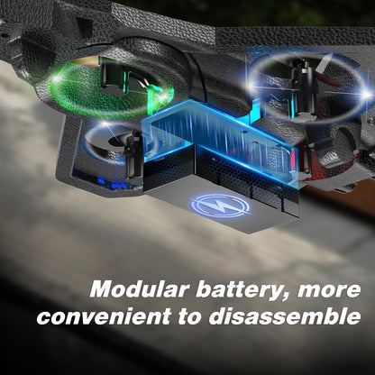 Remote Control Airplane for Kids