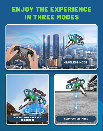 Remote Control Airplane for Kids