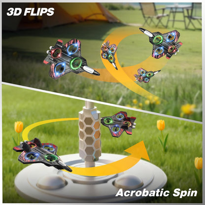 Remote Control Airplane for Kids