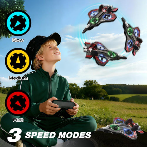 Remote Control Airplane for Kids